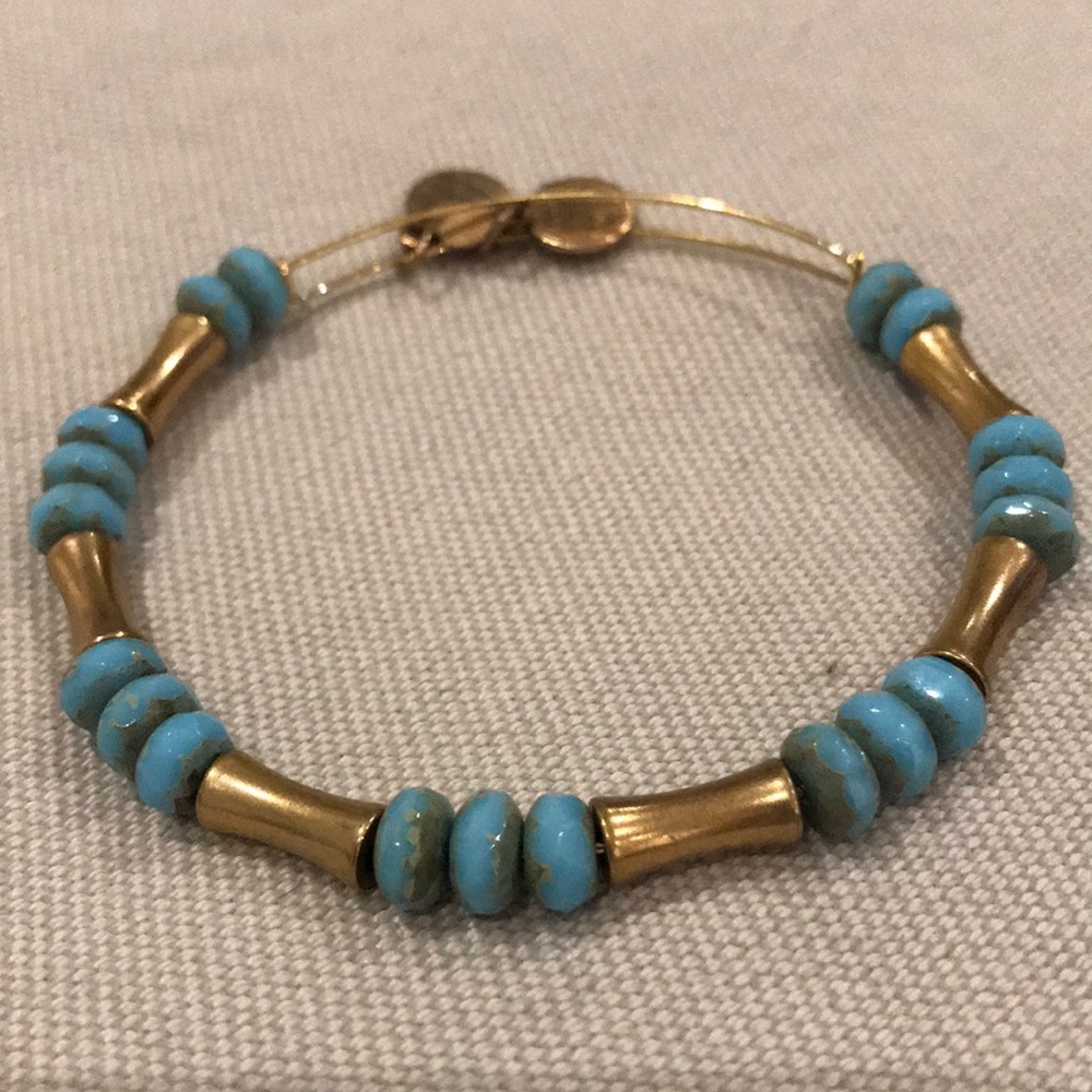 Alex and Ani bracelet